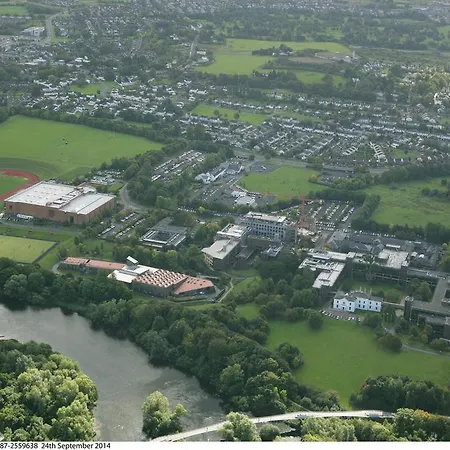 Troy Self Catering Village Ireland شقة