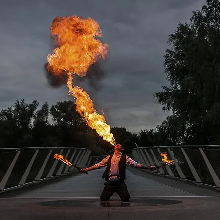 Troy Self Catering Village Ireland شقة *