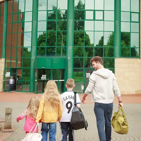 Troy Self Catering Village Ireland شقة *