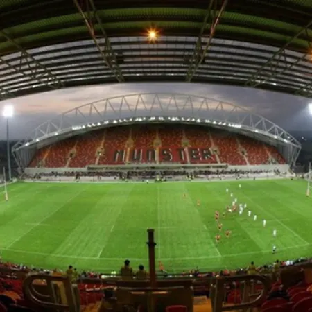 Troy Self Catering Village Ireland شقة