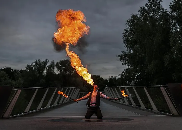 Troy Self Catering Village Ireland Apartman *