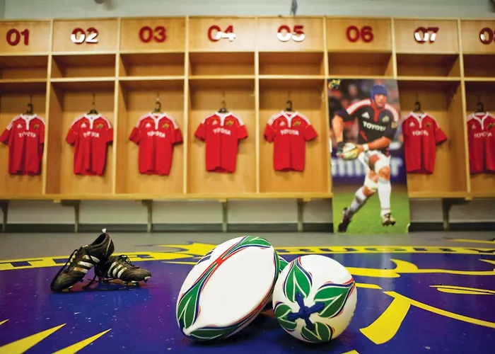 Troy Self Catering Village Ireland Apartman Limerick Junction