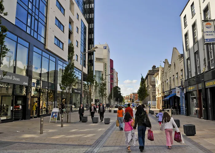 Troy Self Catering Village Ireland Limerick Junction