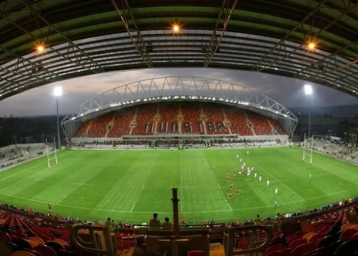 Troy Self Catering Village Ireland Apartman